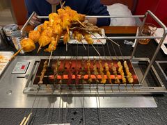 -邢氏老太太烤串(北兴街店)