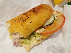 -赛百味SUBWAY(高新绿宝店)