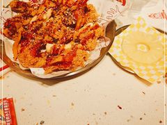 -百事喜乐炸鸡铺(合肥首店)
