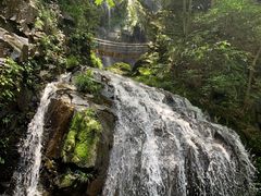 -藏龙百瀑风景区