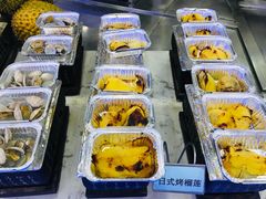 自助取餐区-澜悦港海鲜体验主题餐厅