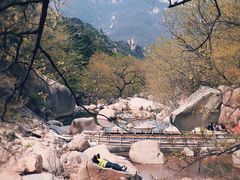 -崂山九水游览区