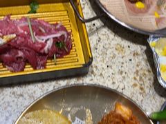 -姜胖胖首尔自助烤肉·街头小吃大排档(国瑞中心店)