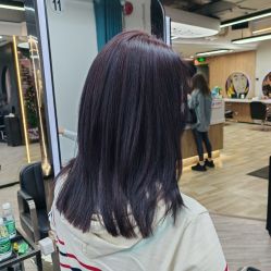 点击看大图 -奈川烫染Salon
