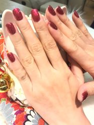 -森日式美甲沙龙MORI NAIL总店
