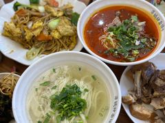 -萍姨抻面馆·鸡架冒菜(清湖店)