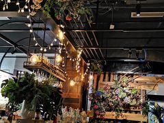 大堂-缦云里花园餐厅