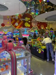 -meland club亲子乐园(重庆万象城店)