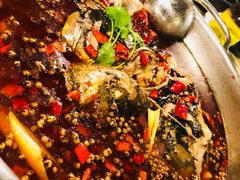 -味之绝热血美蛙鱼火锅(中坝店)