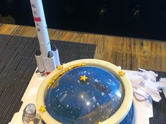 星球蛋糕-三月茉甜品(金辉世界城店)