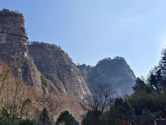 -十九峰景区