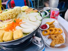 韩式芝士火锅-欧巴来了韩式料理