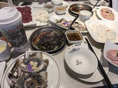 -围炉夜话·潮汕卤水火锅(榕江店)