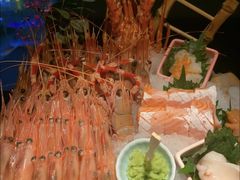 -花潮料理艺食馆(成都万象城店)