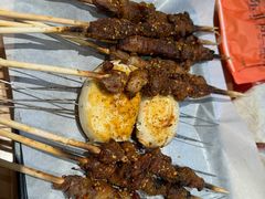 -东北特色烧烤(赣榆店)