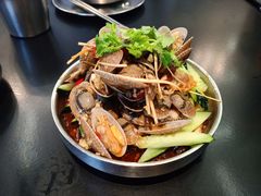 -蚝美人·生蚝海鲜烧烤(茶花园店)
