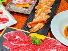 -山之屋炭火烧肉·生啤畅饮(大朗万科中央公园店)