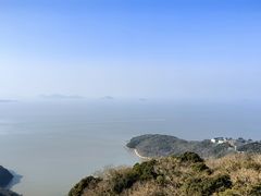 -普陀山风景区-佛顶山