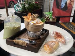 -春莱·老挝咖啡·泰式奶茶(钟楼店)