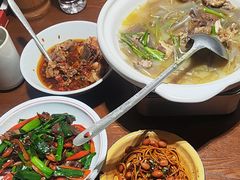 豆辣蒸排骨-金味老饭铺(晚报店)