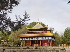 -罗布林卡