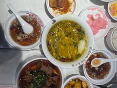 冒牛肉-渝是乎酸菜鱼(龙旗购物中心店)