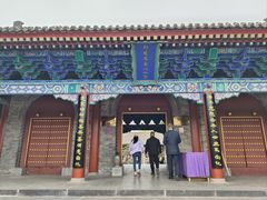 -万寿八仙宫