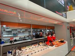 自助取餐区-张亮麻辣烫(哈尔滨金爵万象店)