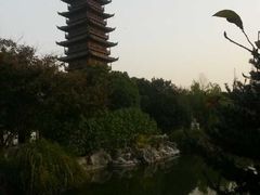 -常熟方塔园