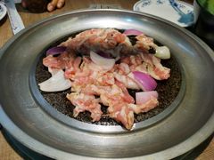 -石记东北风味烤肉(系马桩第二分店)