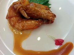 油焖大虾-北京饭店谭家菜