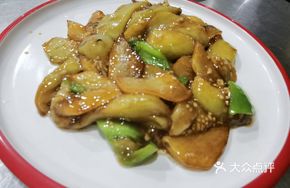 Steamed Double Delicacies