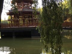 -西安市长乐公园