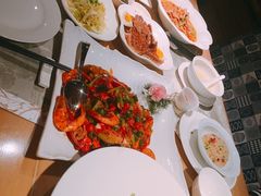 -老船坞餐厅(北京亚洲大酒店 )