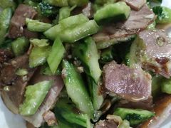 -老万饭馆