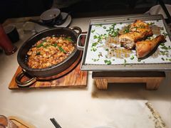 -绿茶餐厅(惠州天益城店)