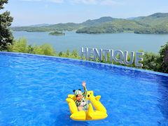 -天目湖涵田度假村