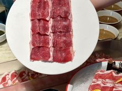 -涮福記·现切牛羊肉火锅(世纪汇店)