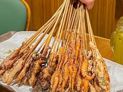 -五样儿西昌小签签烤串(建设路店)