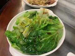 生菜-曾仔竹升面