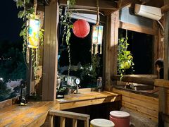 -马灯部落·西湖边的创意山景餐厅(虎跑动物园店)