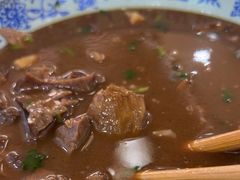 -门框胡同百年卤煮(前门煤市街店)