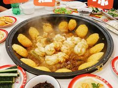 -江湖水乡铁锅炖魚(周庄嘉园店)