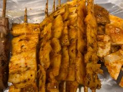 -京朋串屋·烧烤(望京西路总店)