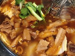 -古乐牛香·鲜牛肉牛杂火锅(五一中路店)