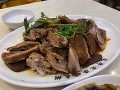 卤鹅-长平老姿娘夜粥(平东一街店)