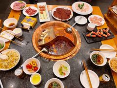 -老码头火锅(玉林店)