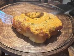 -The Lounge大堂酒廊·咖啡·沙拉·下午茶(金茂深圳JW万豪酒店)