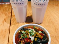 老长沙臭豆腐-三两粉(深圳龙华上塘店)