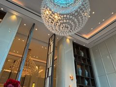 -The Drawing Room 闲逸廊(上海静安瑞吉酒店)